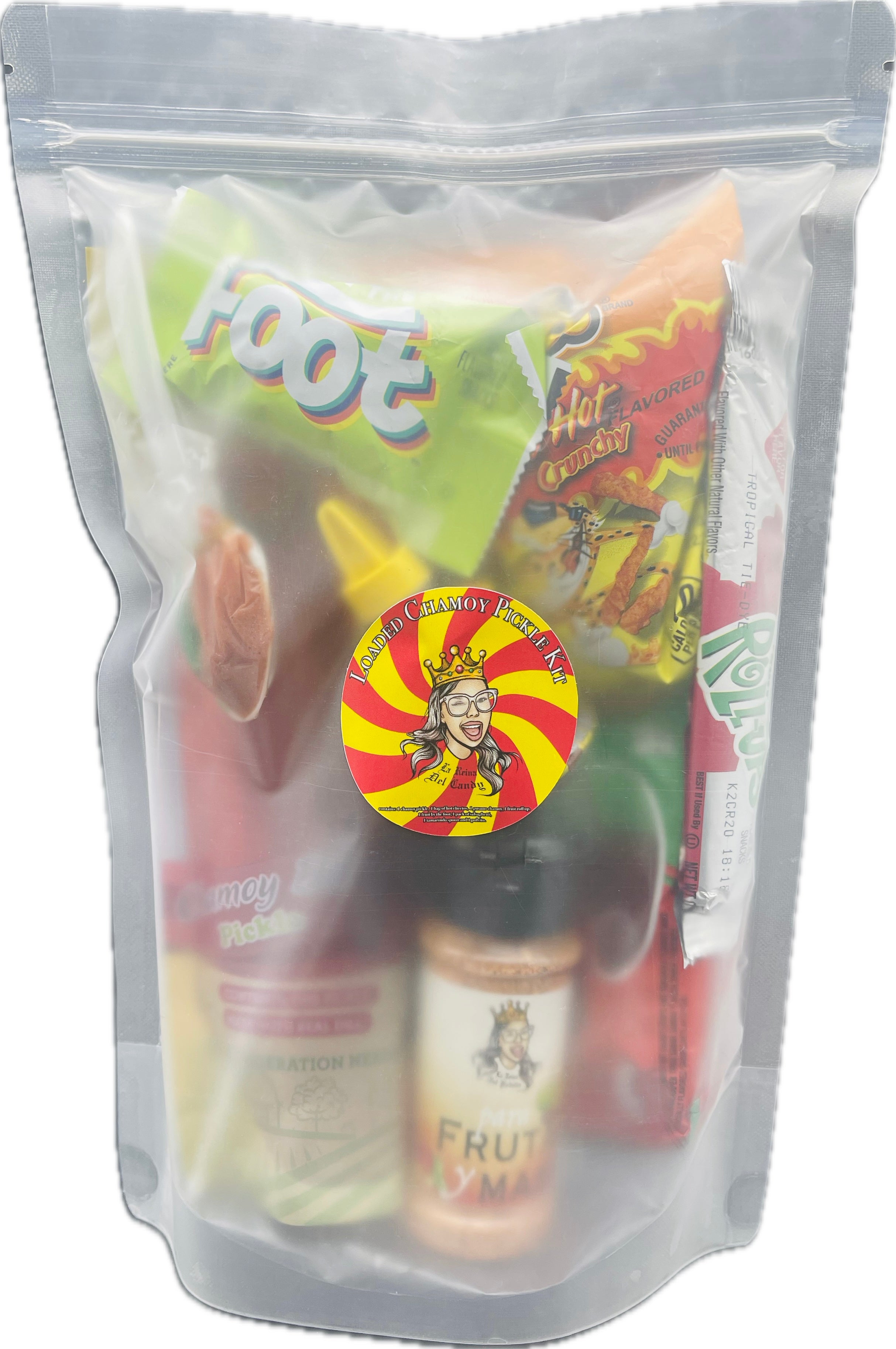 Chamoy Pickle Kit –